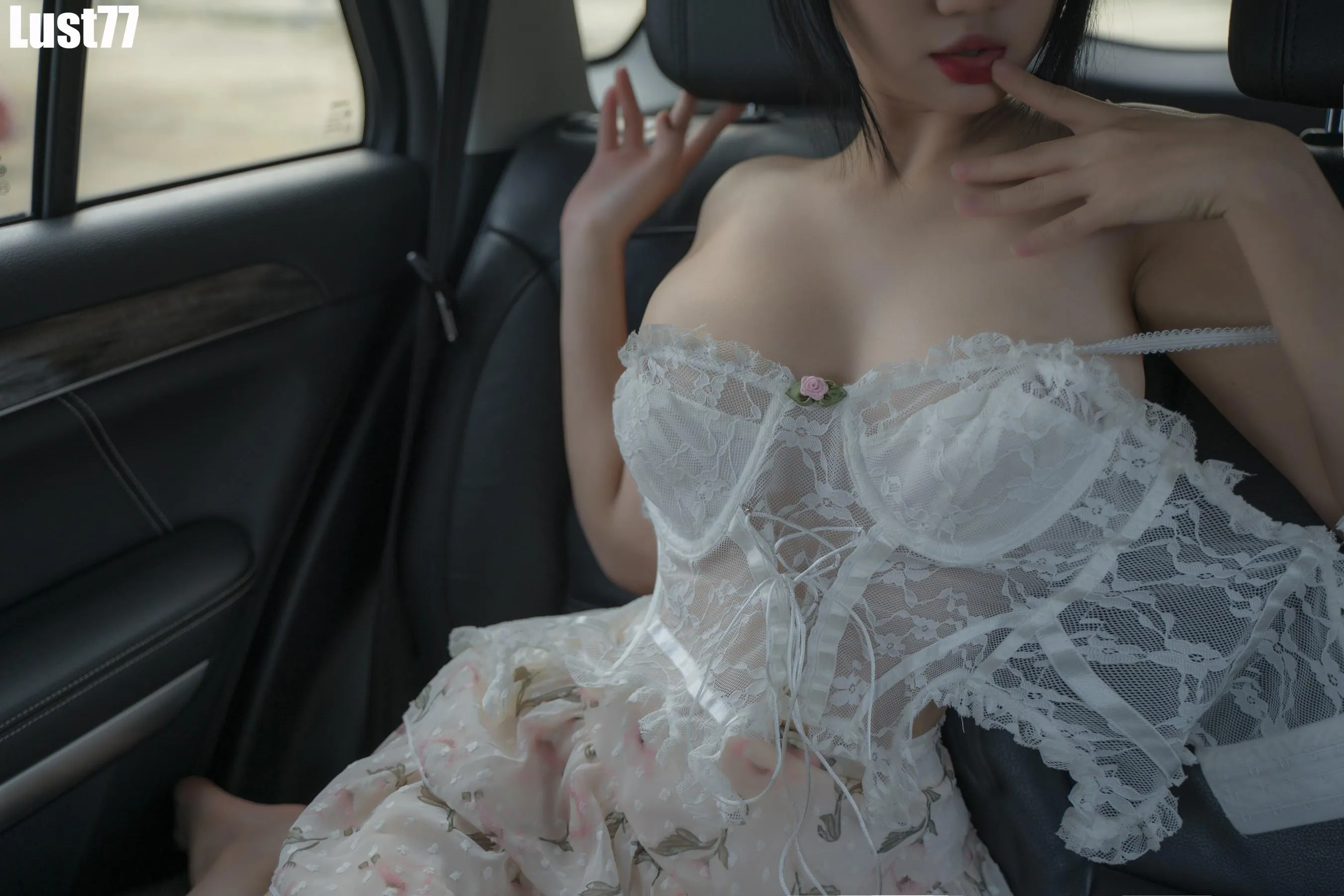 柒柒要乖哦 – NO.23 海岚-hailan [52P]插图7